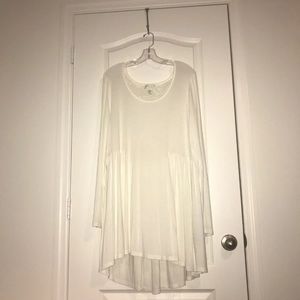 Forever 21 Plus Size Long Sleeve Dress